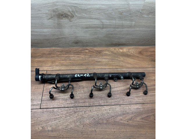 Топливная рампа 7788679 BMW 5 E60 E61