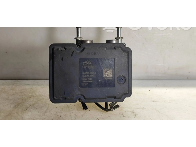 Блок АБС 4670A552, 06210957693   Mitsubishi  Outlander  2007 - 2012 года