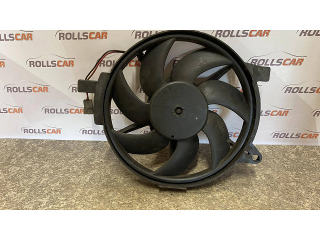 Вентилятор радиатора         Mercedes-Benz Vito Viano W638 2.2