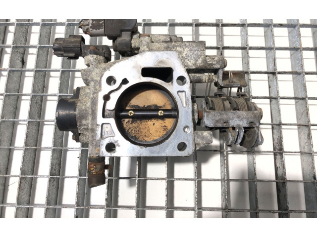 Запорный клапан двигателя Subaru Forester SF