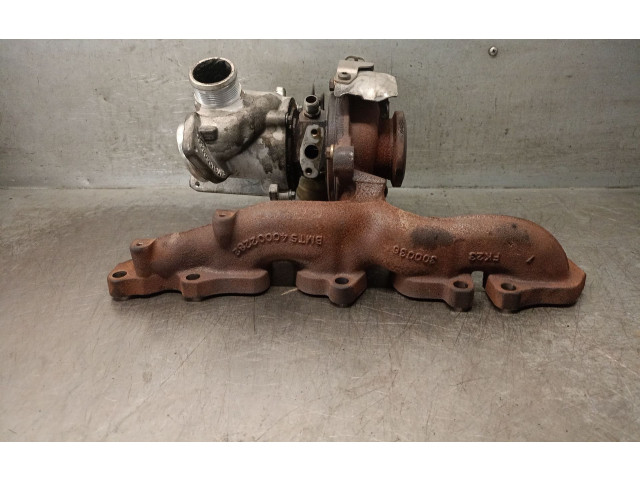 Turbodmychadlo Турбина 04L253010B, 04L253020M   Volkswagen Tiguan   CUVE