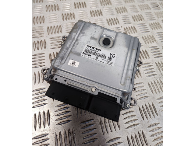 Блок управления двигателя 31303388 Volvo V70