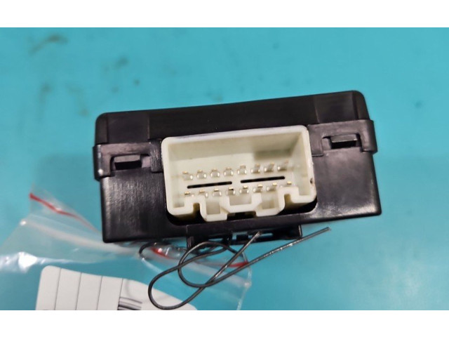 Блок комфорта BJS988092, IMPRK1383363 Mazda 3 III