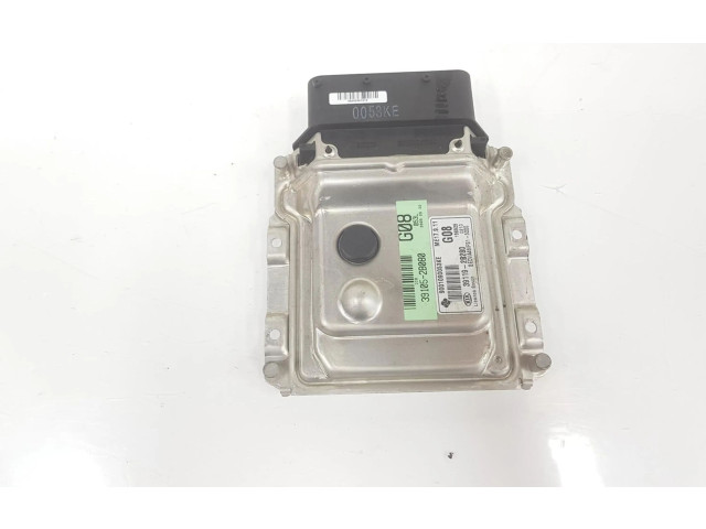 Блок управления двигателя 391052B080, 391192B280   KIA Ceed