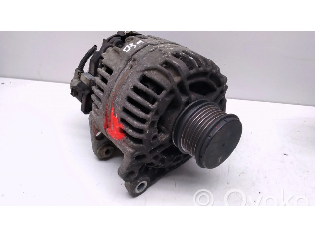 Генератор 038903024A, 0124325101 Seat Alhambra (Mk1) 1.9