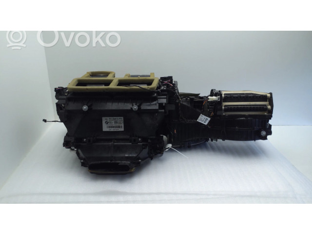 Комплект воздушного узла салона