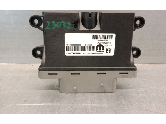 Блок управления 46347233 Fiat 500L