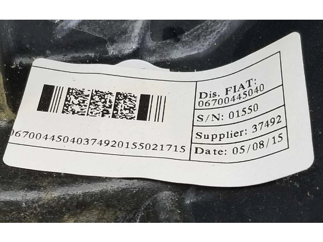 Руль Maserati Ghibli 2013- года 6700445040, 2003972XXXA