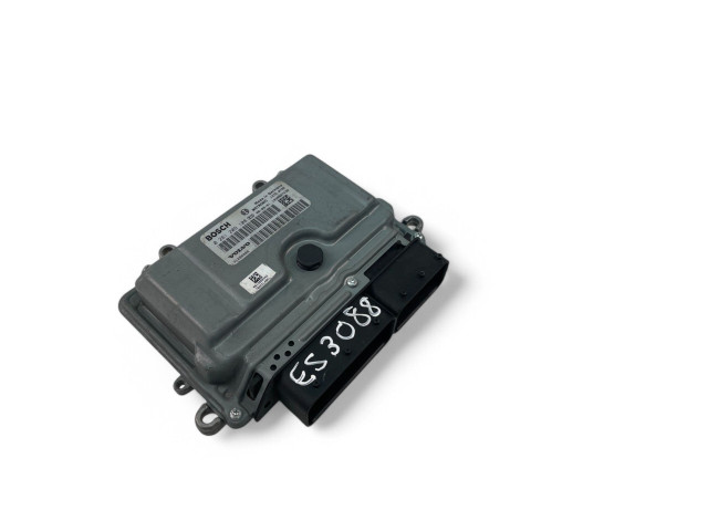 Блок управления двигателем Блок управления 31286086, 0261209108   Volvo V70