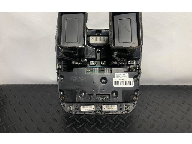 Блок управления климат-контролем 55111236AF, P55111236AF   Chrysler Town & Country V