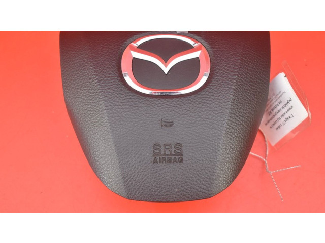 Подушка безопасности водителя C51357K00, C51357K00 Mazda MX-5 NC Miata