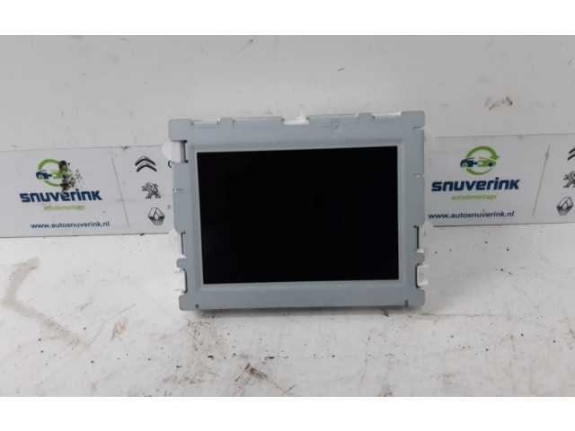 Дисплей 1616897880, 1616897880 Peugeot 2008 I