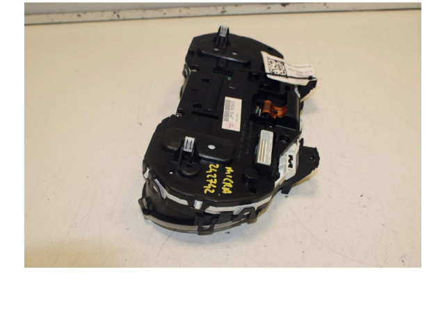 Přístrojová deska Nissan Micra K14 2016 5FB1B3LW7