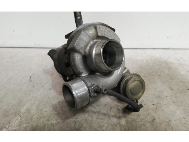  Турбина Subaru Forester SG  SLV14412AA560         