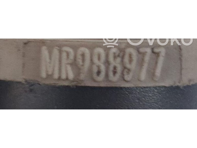 Форсунка Smart ForFour I