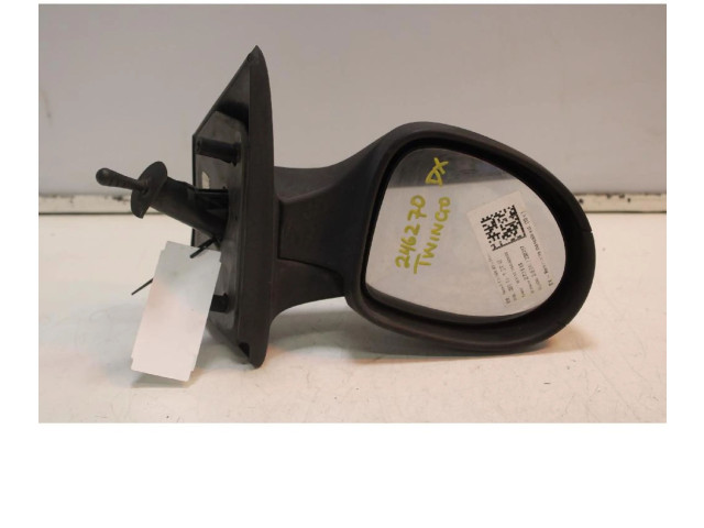 Зеркало электрическое        Renault Twingo II  2007 - 2014 года   