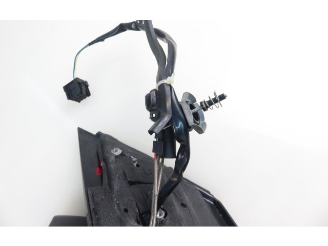 Зеркало (механическое)       Volkswagen Polo IV 9N3  2005 - 2009 года   