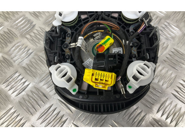 Подушка безопасности водителя 8V0880201AC   Audi Q3 8U