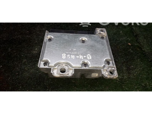 Блок подушек безопасности 9653493780 Citroen C4 I