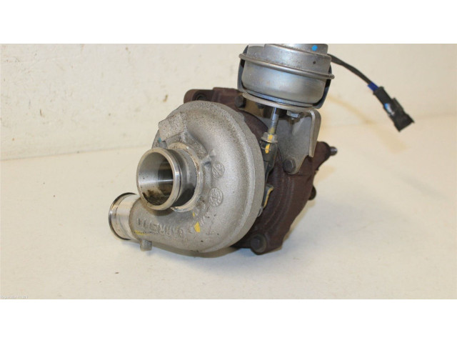  Турбина KIA Ceed  282012A701   для двигателя D4FB      