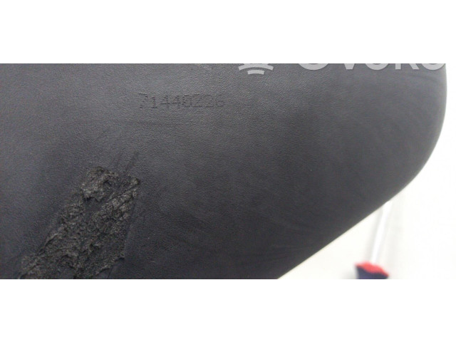 Zpětné zrcátko pravé Fiat Punto (176) 1996 5895319