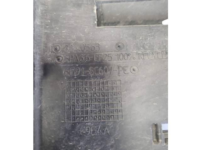 Вентилятор радиатора 8240563 Ford Galaxy