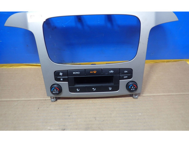 Блок управления климат-контролем AS7T18C612AC, WD5A11132   Ford S-MAX