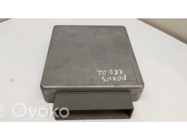 Řídící jednotka 2S4A12A650MA Ford Focus 2003