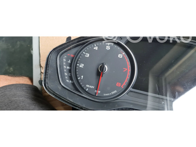 Přístrojová deska Audi A5 2017 8W6920970A