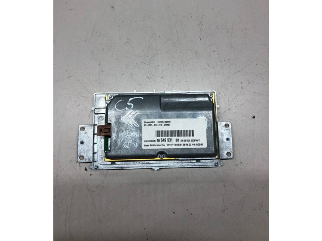 Дисплей 9664993180, A2C53286335 Citroen C5