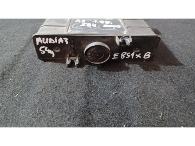 Блок управления коробкой передач 01M927733GS   Audi A3 S3 8P