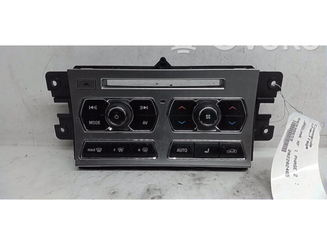 Блок управления климат-контролем CX2318C858AD Jaguar XF X250