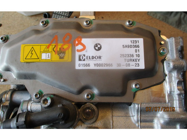 Генератор 6578   Chevrolet Captiva      