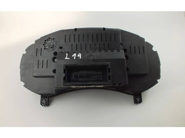 Панель приборов 1Z0920812D   Skoda Octavia Mk2 (1Z)       