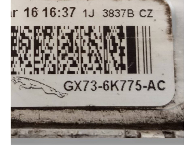 Интеркулер GX736K775AC Jaguar XE