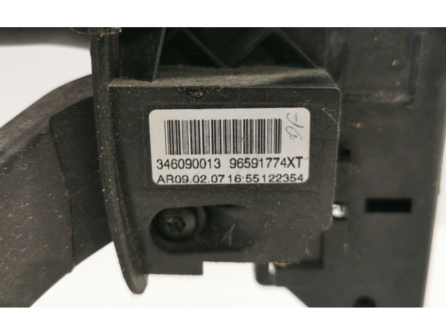 Ручка стеклоочистителей 96627927XT   Citroen C4 Grand Picasso