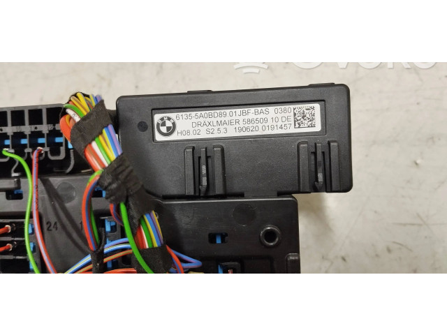 Блок предохранителей 5a0bd89, 9270356 BMW 1 F40