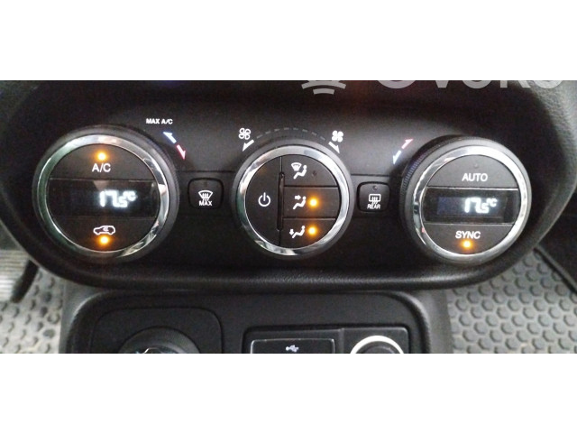 Блок управления климат-контролем 7356577930, 838742Z Jeep Renegade