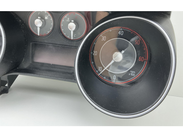 Панель приборов 5550050900, 199B1000   Fiat Grande Punto       