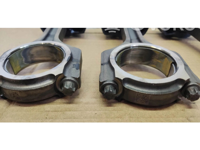 Поршень с шатуном HG9Q-6205-AA Ford Transit Custom