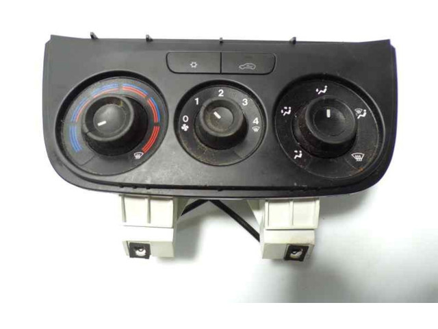 Модуль блока управления кондиционером    Opel Combo D