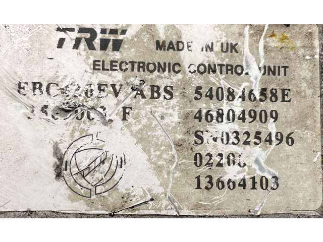 Блок АБС    Lancia  Lybra   -  года