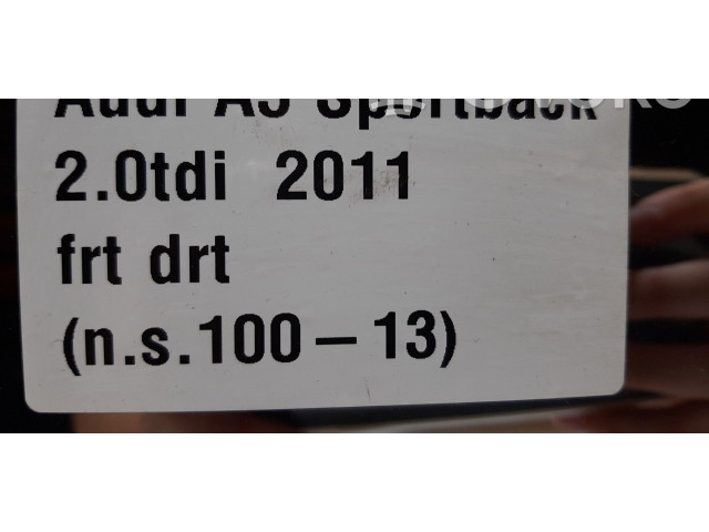 Зеркало электрическое        Audi A5 Sportback 8TA  2009 - 2016 года   