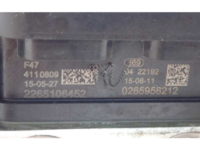 Jednotka ABS 27536FJ220, 2265106452 Subaru XV 2015