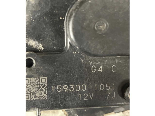 Шатун 1593001051 Mitsubishi Outlander