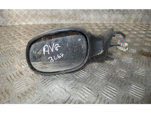 Зеркало (механическое)       Citroen Xsara Picasso   -  года   