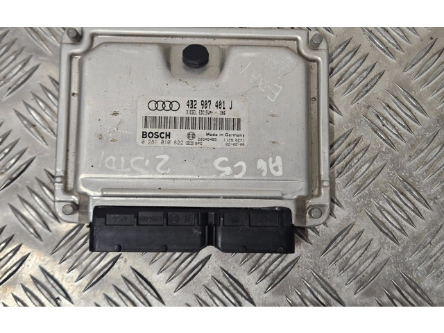 Řídící jednotka 4B2907401J, 28SA5485 Audi A6 S6 C6 4F 2006