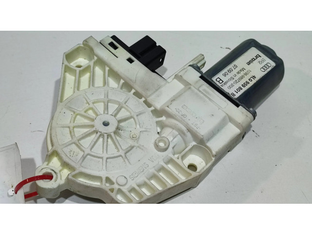 Передний комплект электрического механизма для подъема окна