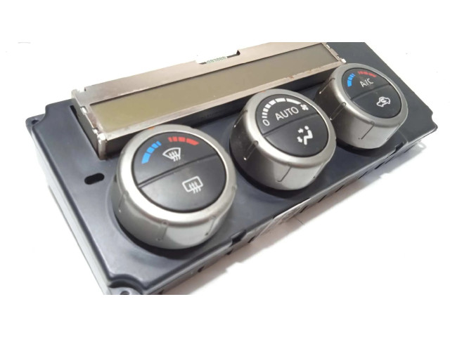 Блок управления климат-контролем 27500EB51A Nissan Navara