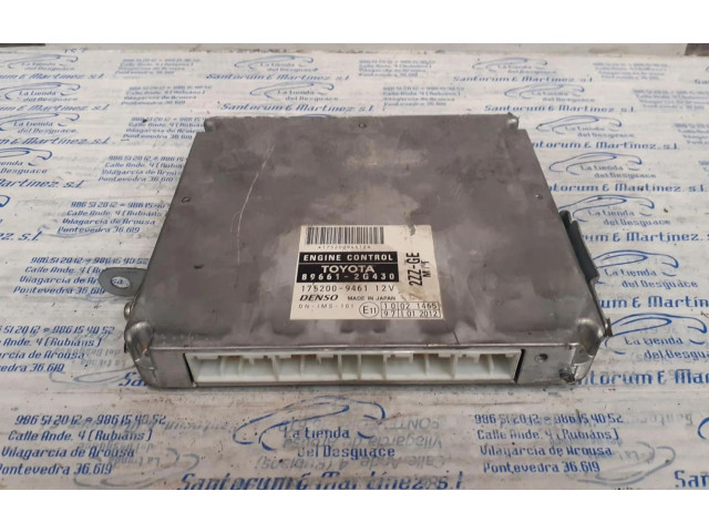 Řídící jednotka    Toyota Celica T230 